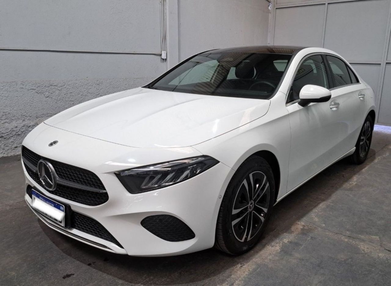 Mercedes Benz Clase A Usado en Mendoza, deRuedas