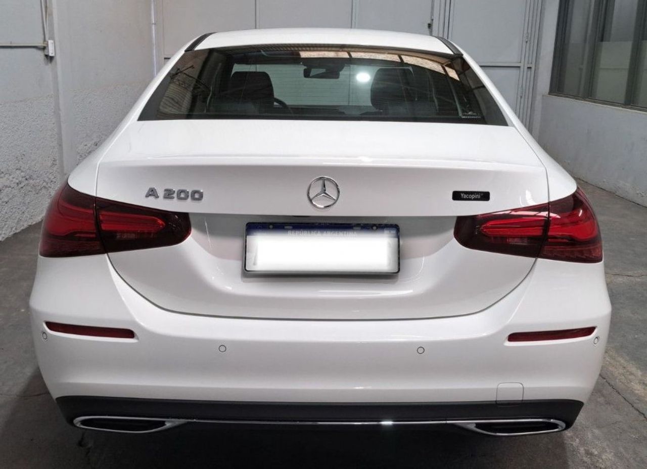 Mercedes Benz Clase A Usado en Mendoza, deRuedas