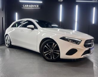 Mercedes Benz Clase A Usado en Córdoba