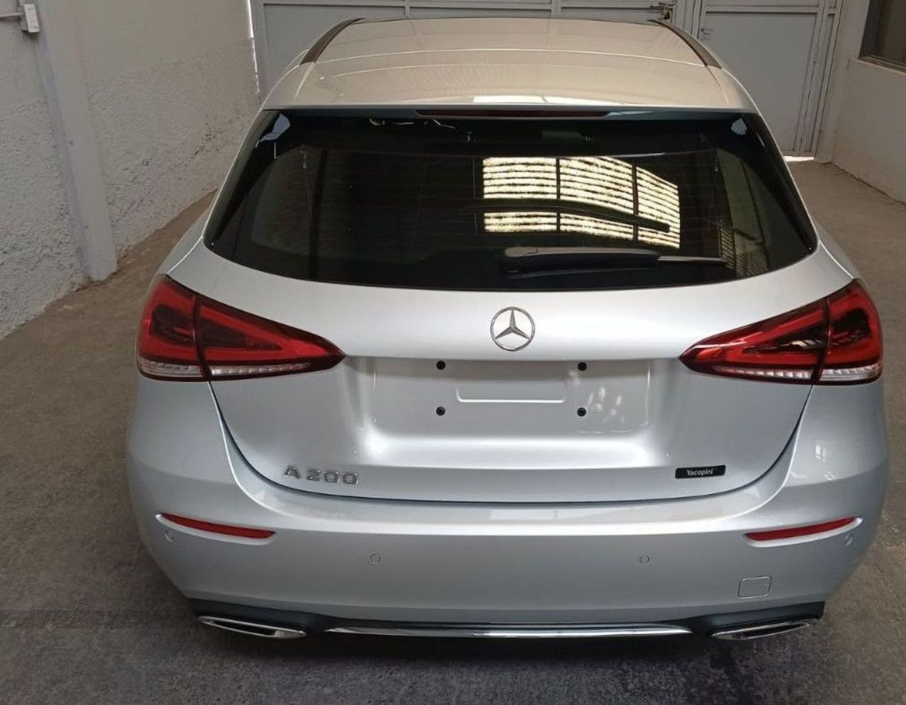 Mercedes Benz Clase A Nuevo en Mendoza, deRuedas