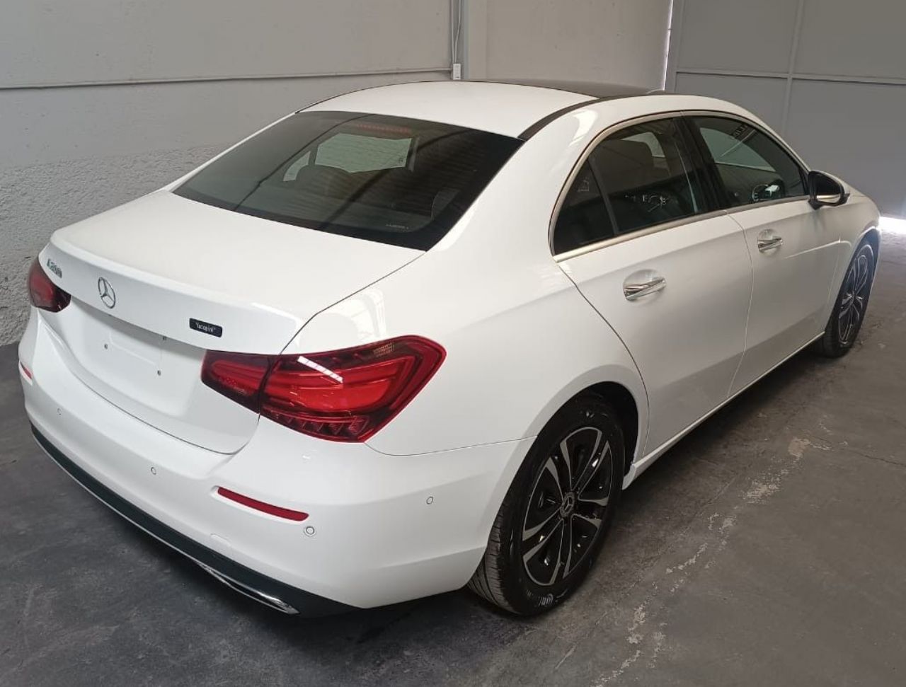 Mercedes Benz Clase A Nuevo en Mendoza, deRuedas