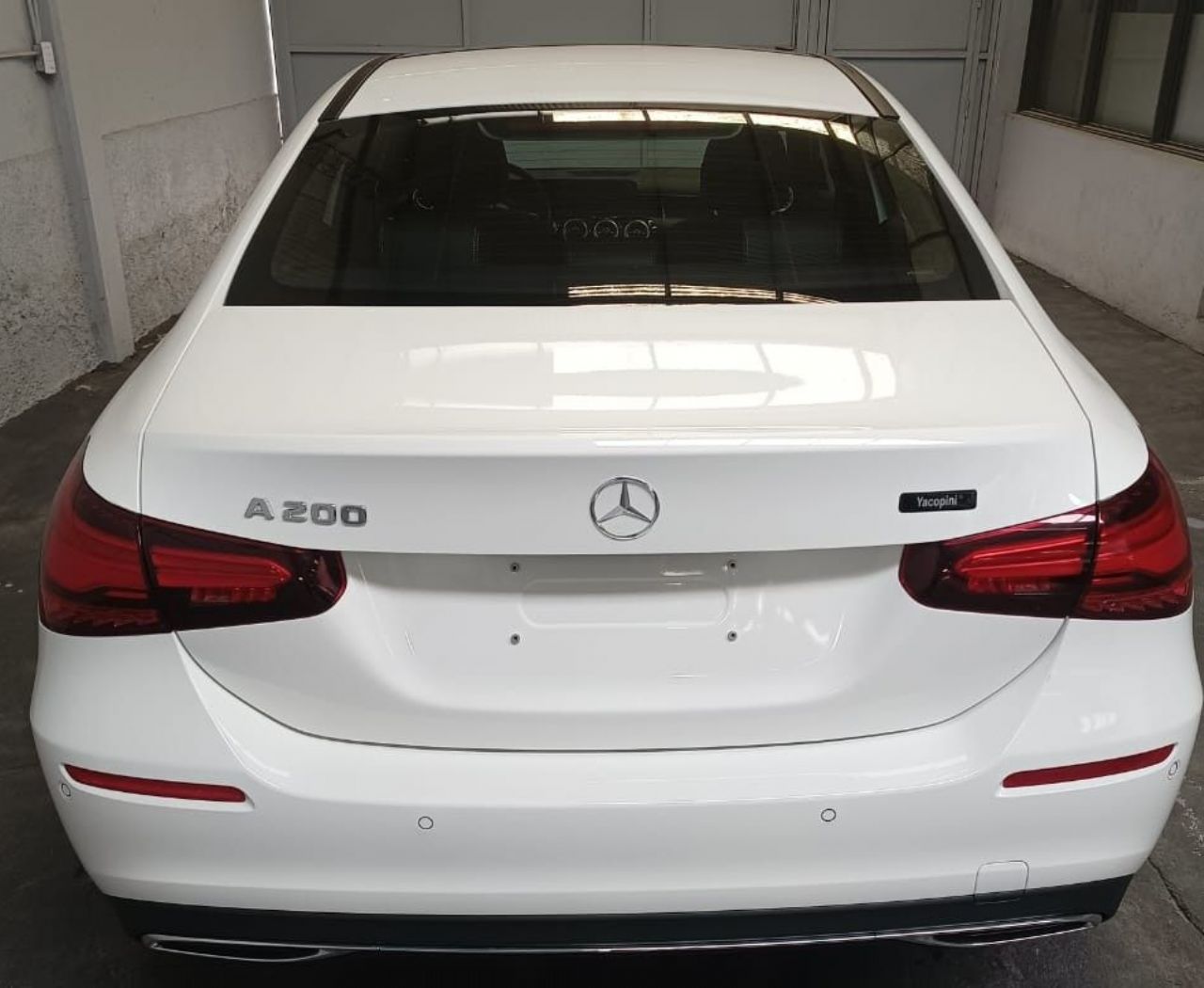 Mercedes Benz Clase A Nuevo en Mendoza, deRuedas