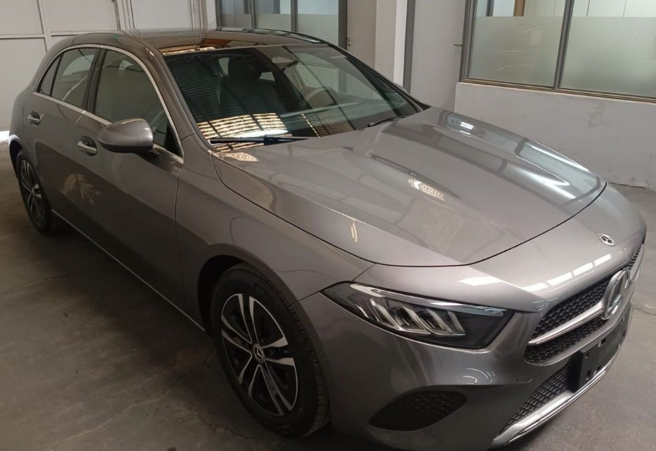 Mercedes Benz Clase A Nuevo en Mendoza, deRuedas