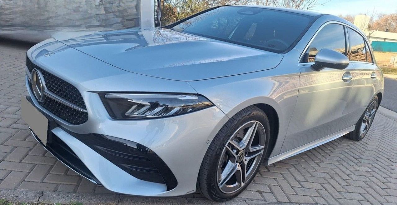 Mercedes Benz Clase A Usado Financiado en Córdoba, deRuedas