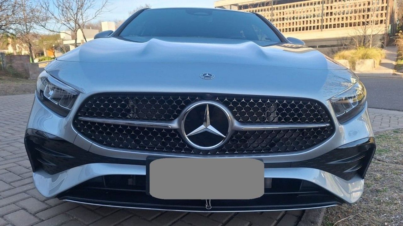 Mercedes Benz Clase A Usado Financiado en Córdoba, deRuedas