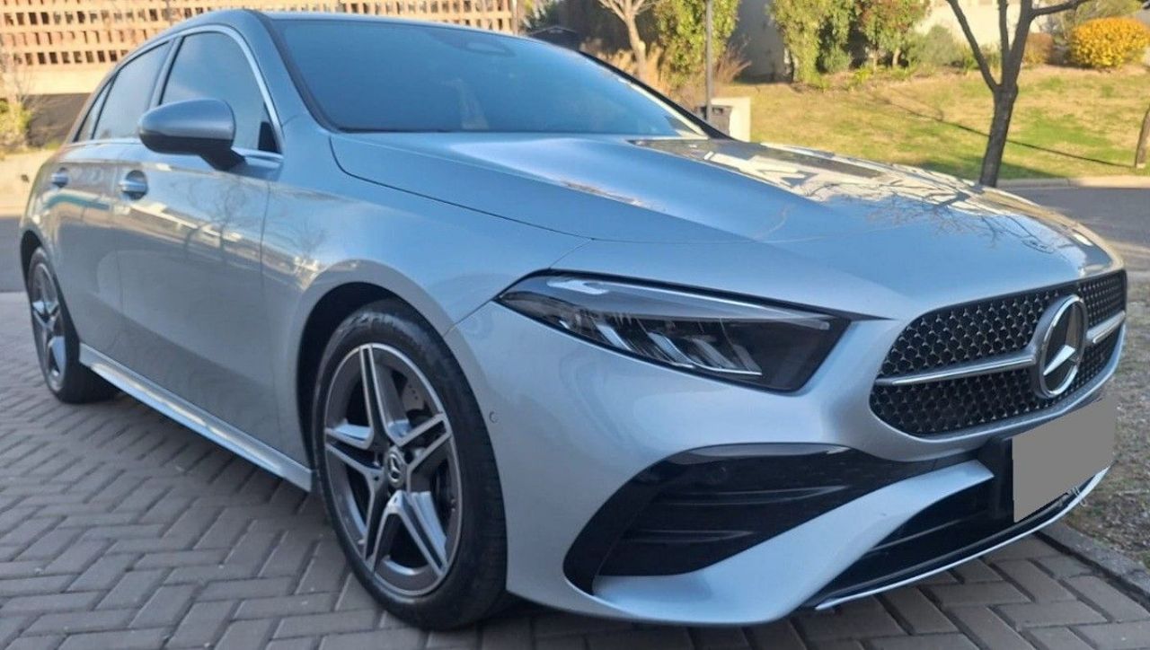 Mercedes Benz Clase A Usado Financiado en Córdoba, deRuedas