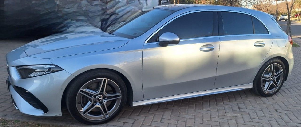 Mercedes Benz Clase A Usado Financiado en Córdoba, deRuedas