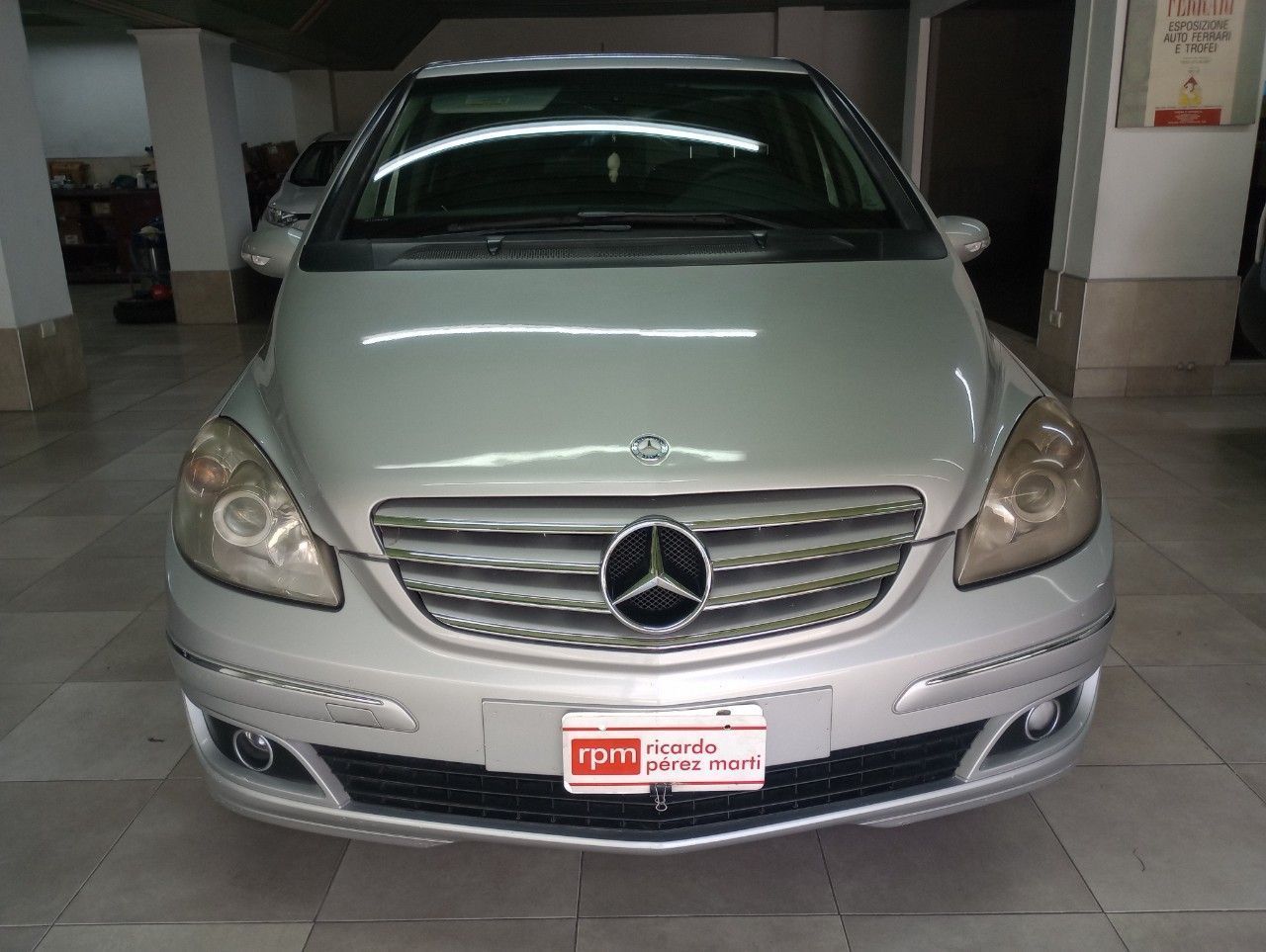 Mercedes Benz Clase B Usado en Mendoza, deRuedas
