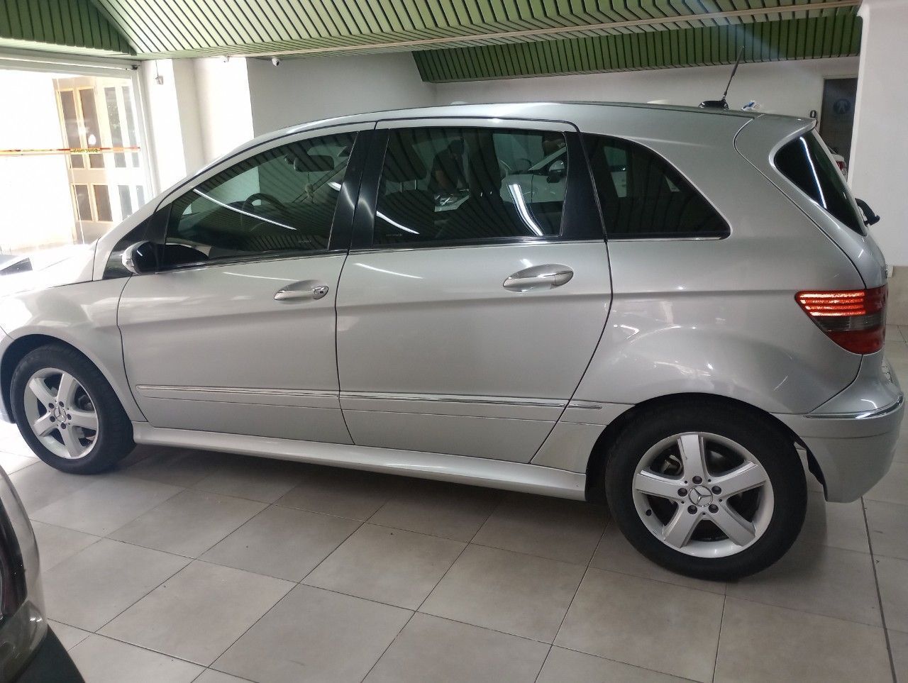 Mercedes Benz Clase B Usado en Mendoza, deRuedas