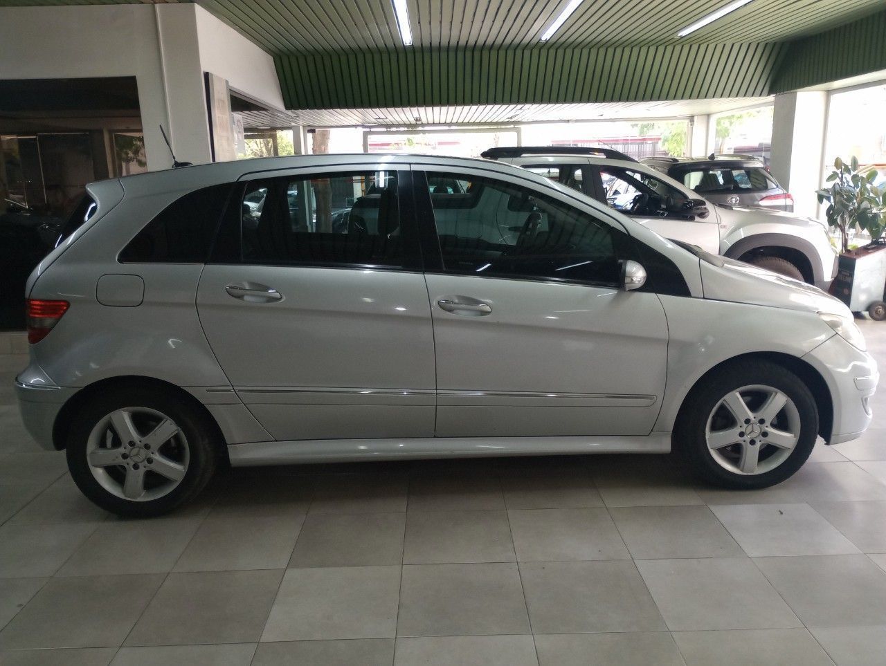 Mercedes Benz Clase B Usado en Mendoza, deRuedas