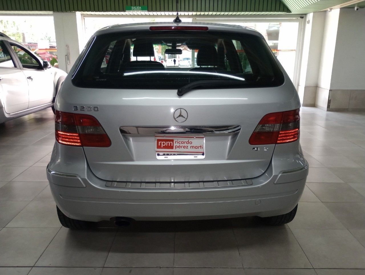 Mercedes Benz Clase B Usado en Mendoza, deRuedas