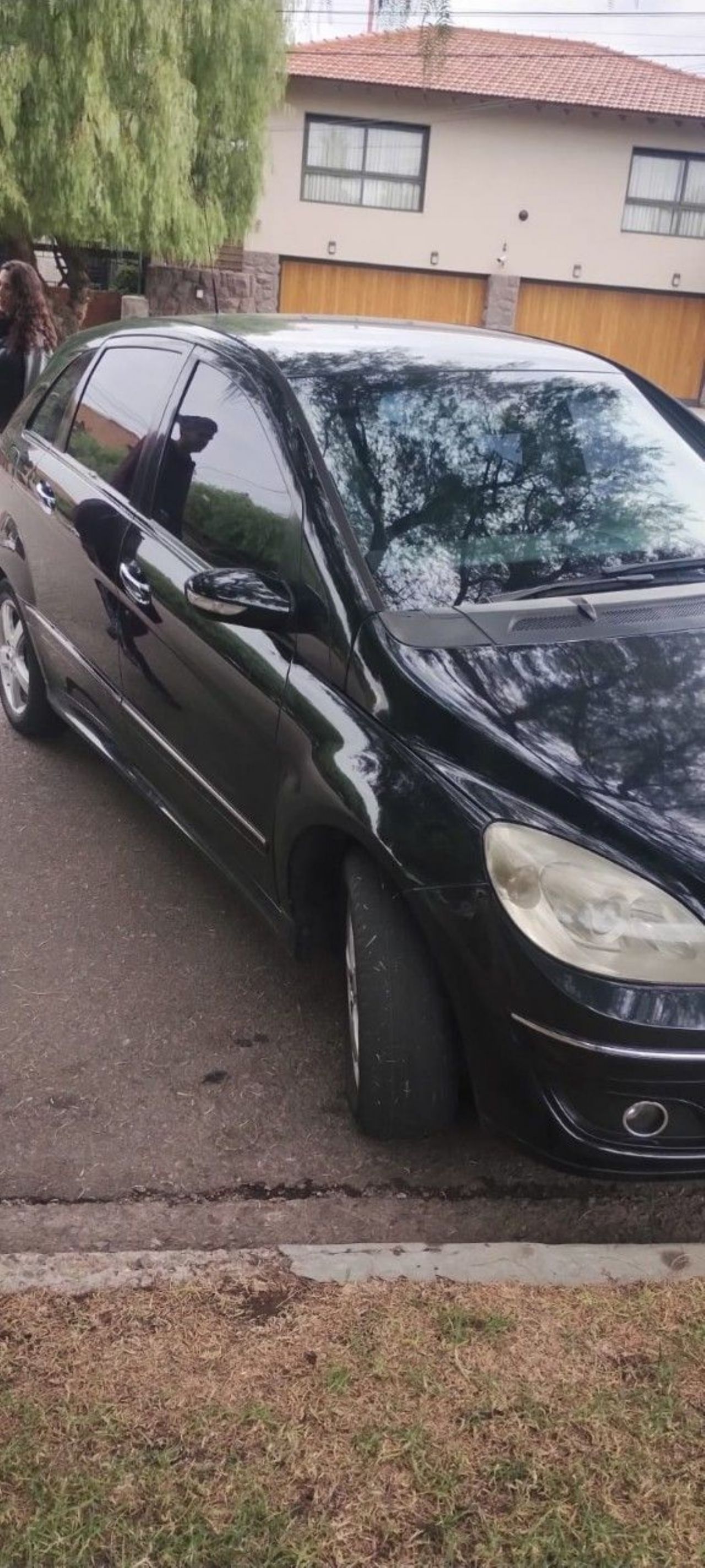 Mercedes Benz Clase B Usado en Mendoza, deRuedas
