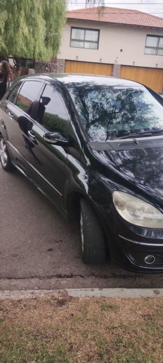 Mercedes Benz Clase B Usado en Mendoza