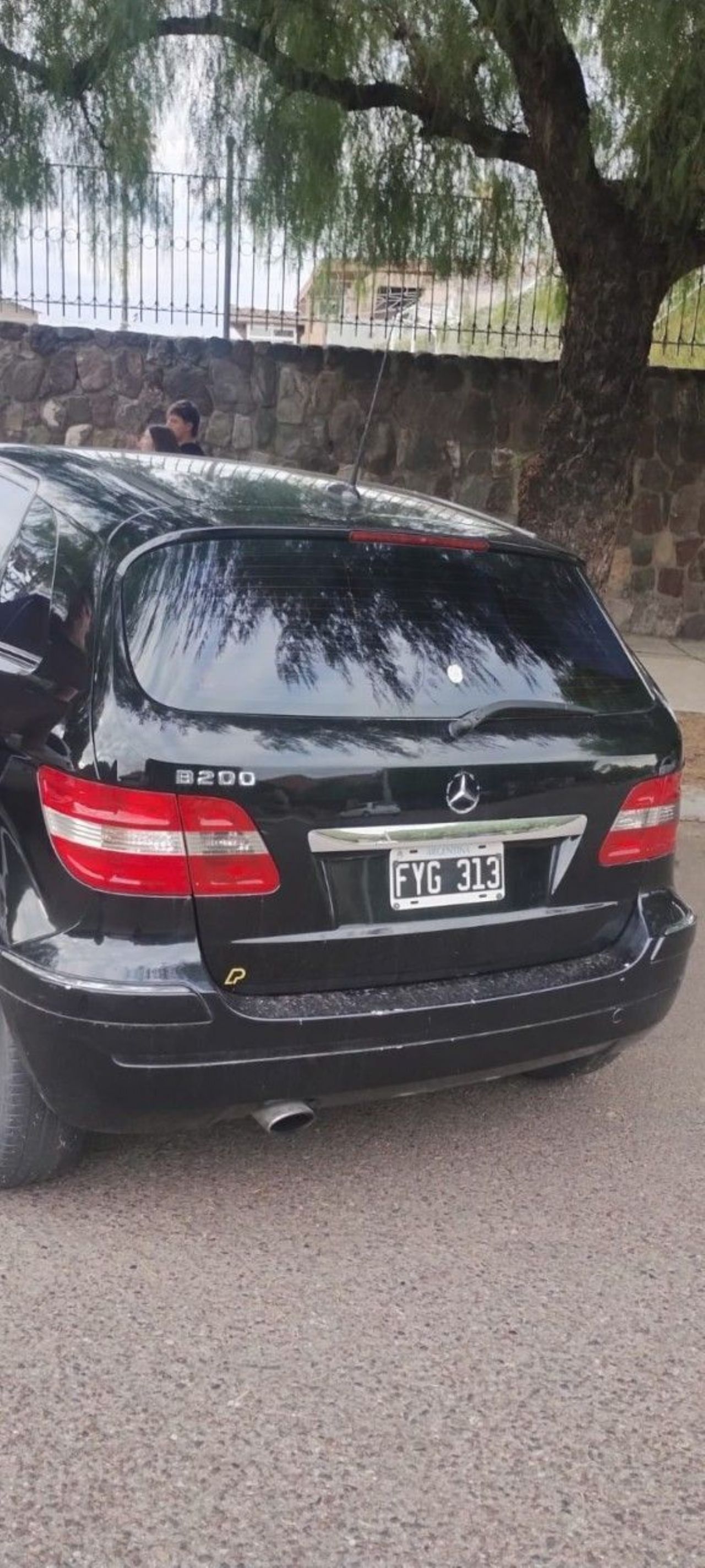 Mercedes Benz Clase B Usado en Mendoza, deRuedas