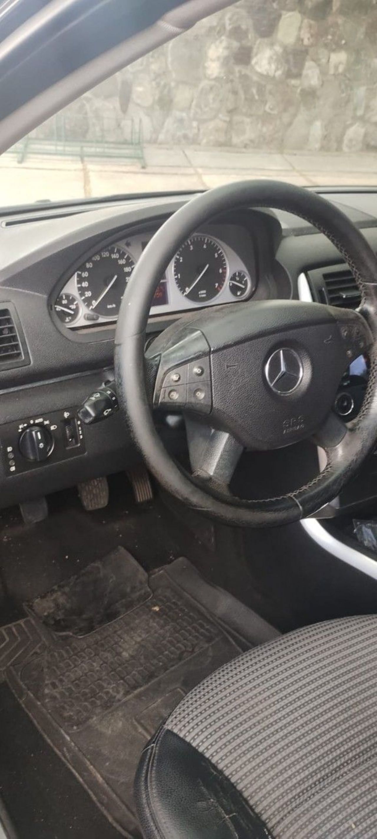 Mercedes Benz Clase B Usado en Mendoza, deRuedas