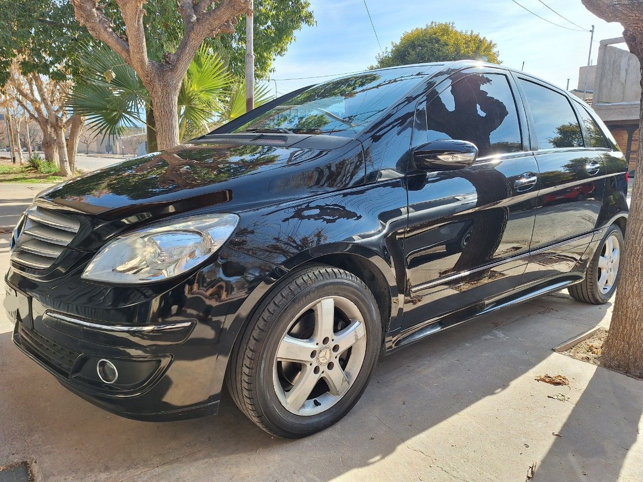 Mercedes Benz Clase B Usado en Mendoza, deRuedas