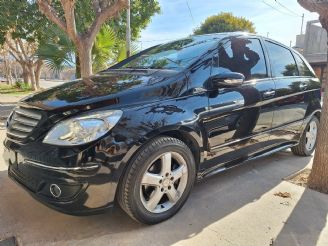 Mercedes Benz Clase B Usado en Mendoza