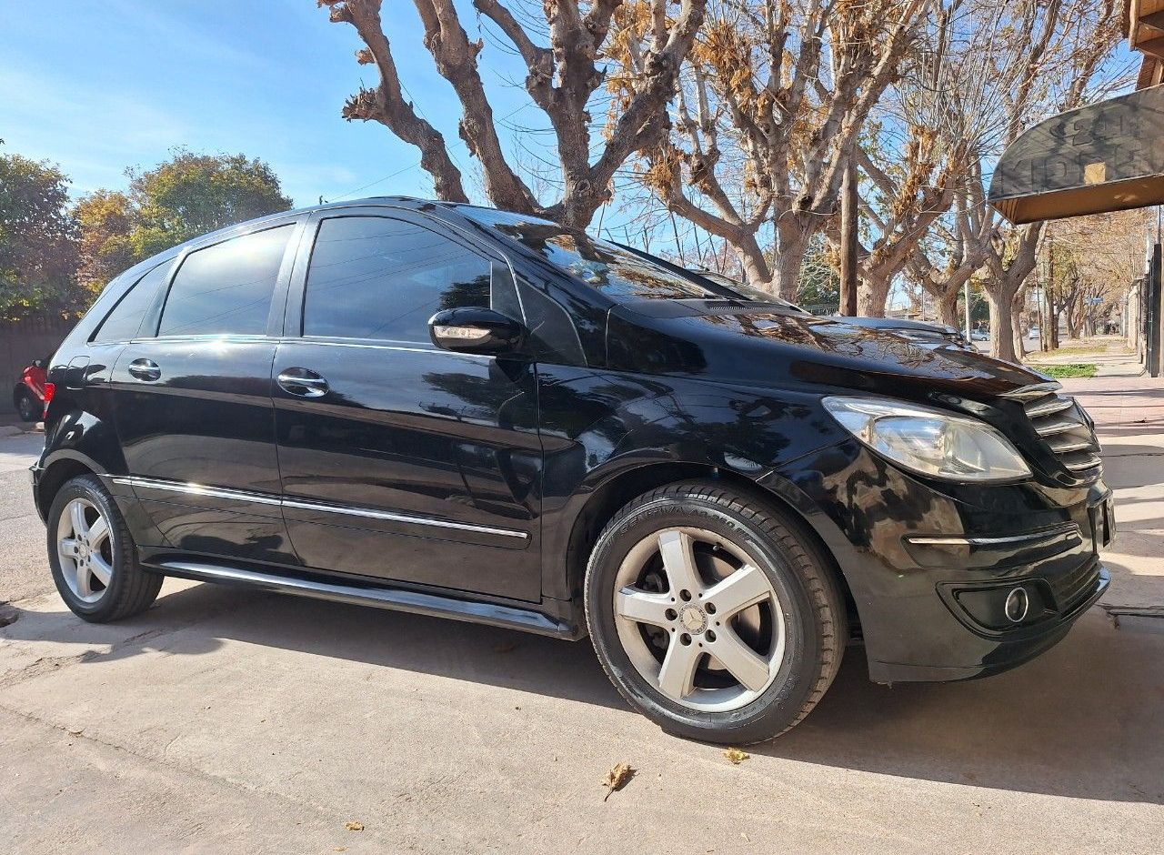 Mercedes Benz Clase B Usado en Mendoza, deRuedas