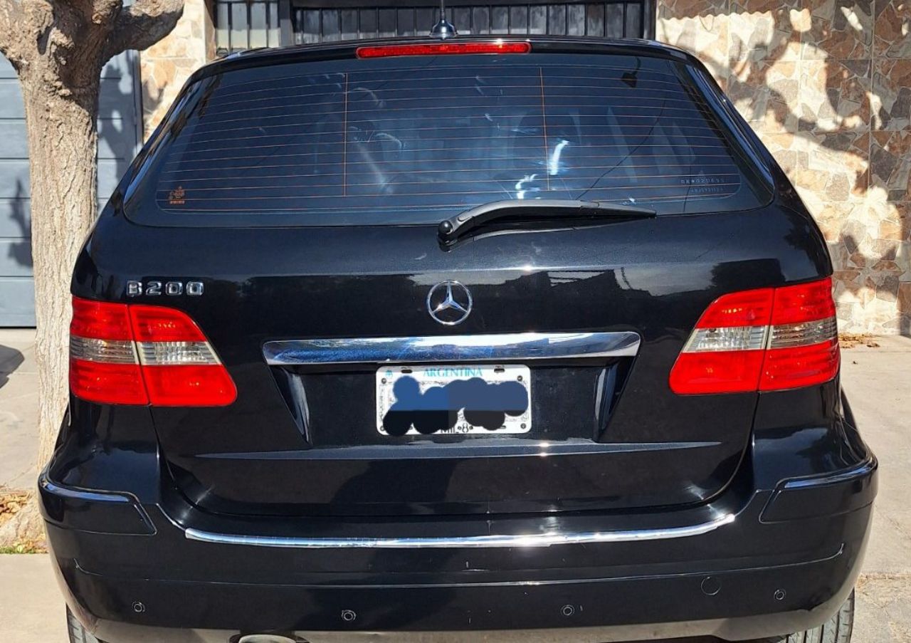 Mercedes Benz Clase B Usado en Mendoza, deRuedas