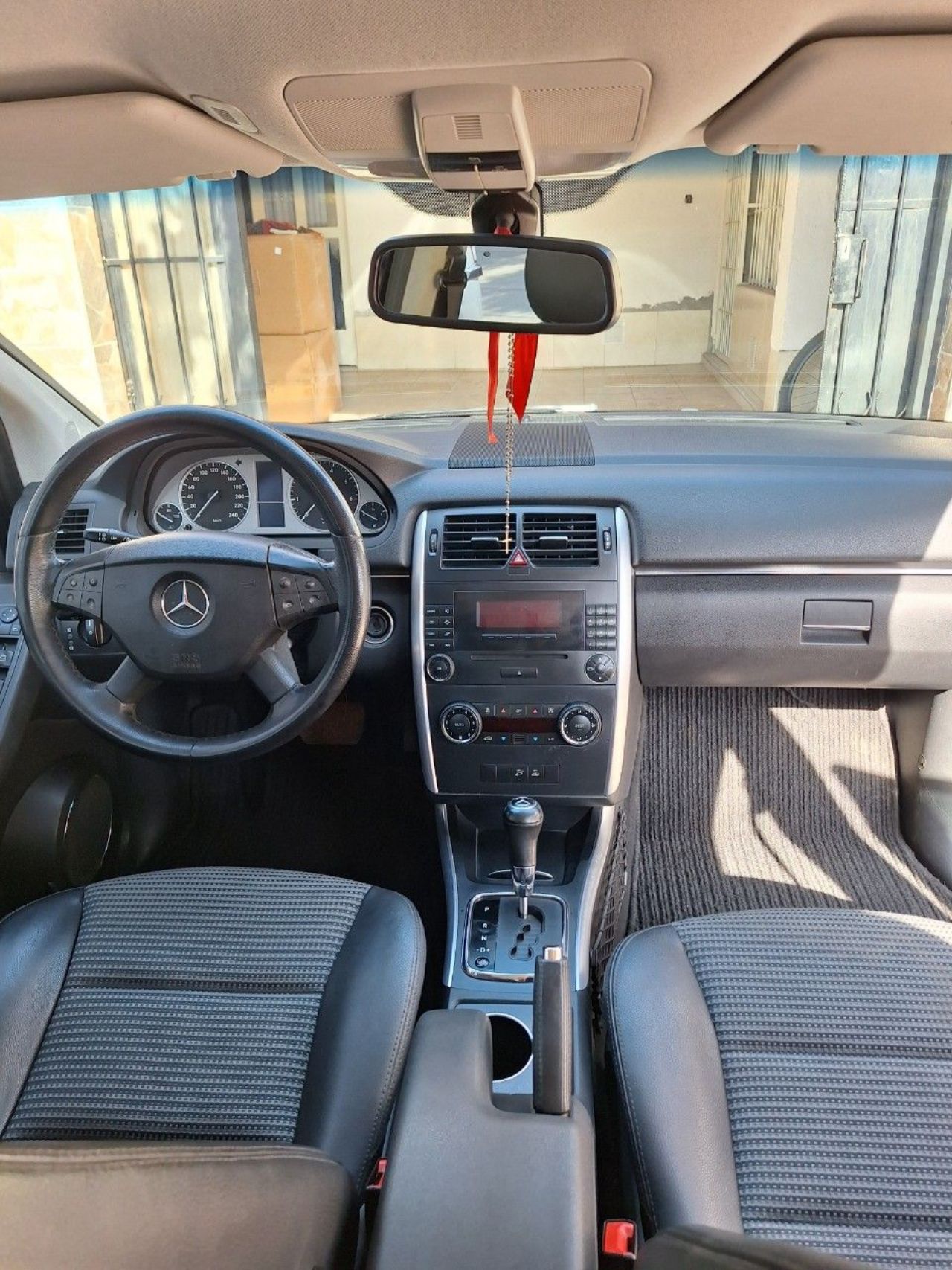 Mercedes Benz Clase B Usado en Mendoza, deRuedas