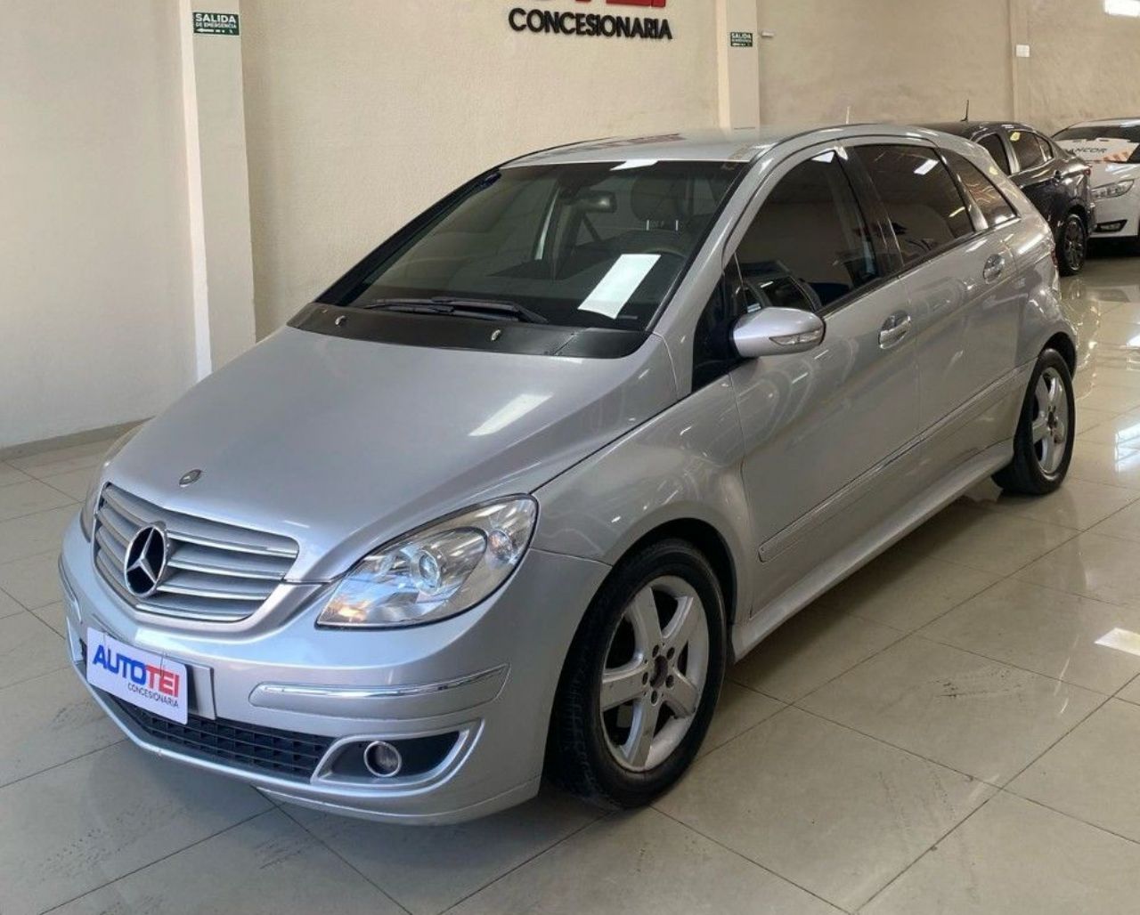 Mercedes Benz Clase B Usado Financiado en Córdoba, deRuedas