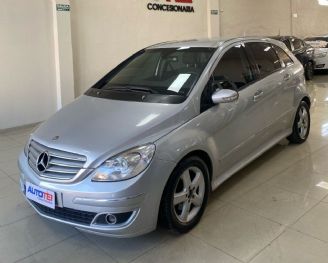 Mercedes Benz Clase B Usado en Córdoba Financiado