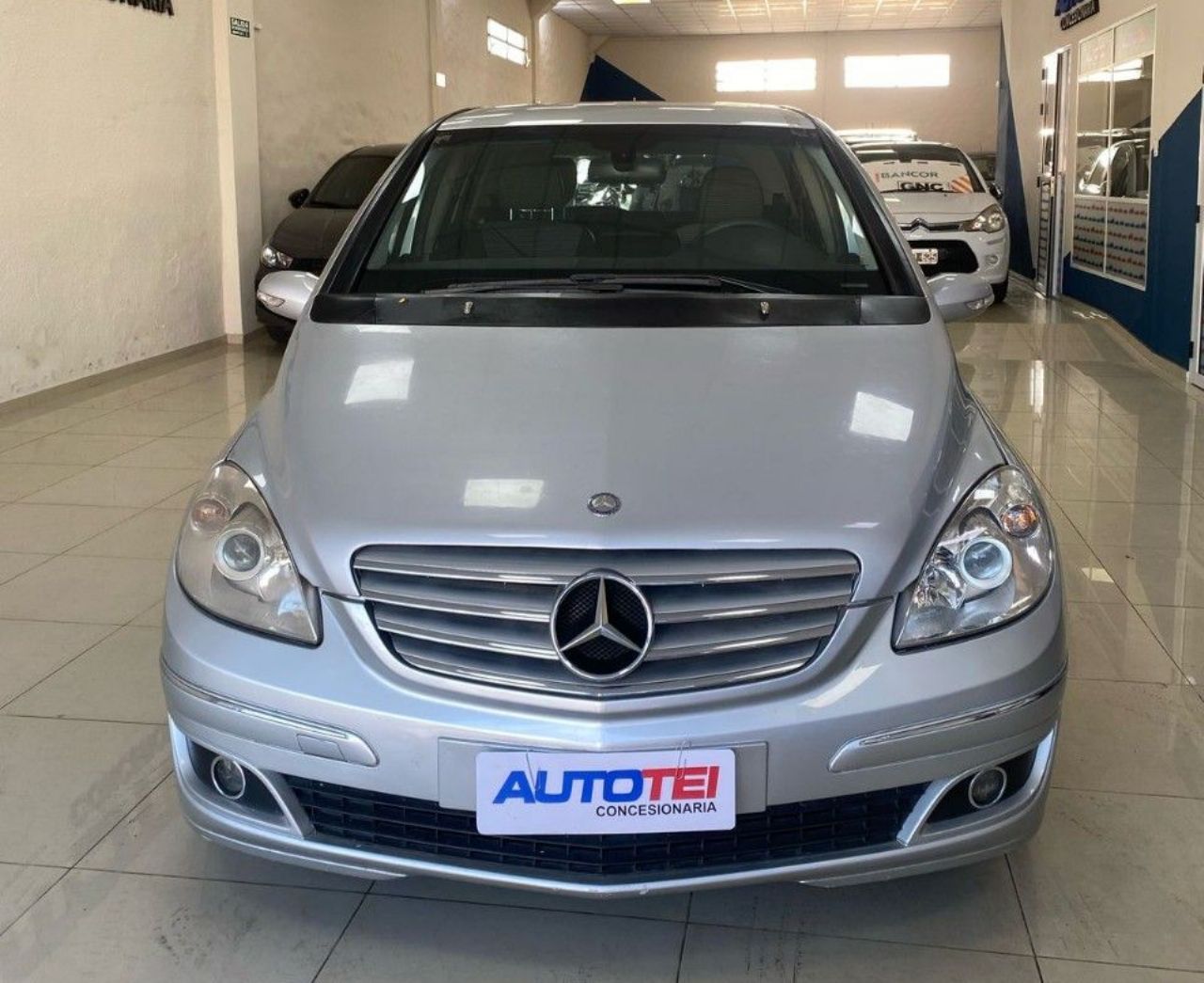 Mercedes Benz Clase B Usado Financiado en Córdoba, deRuedas