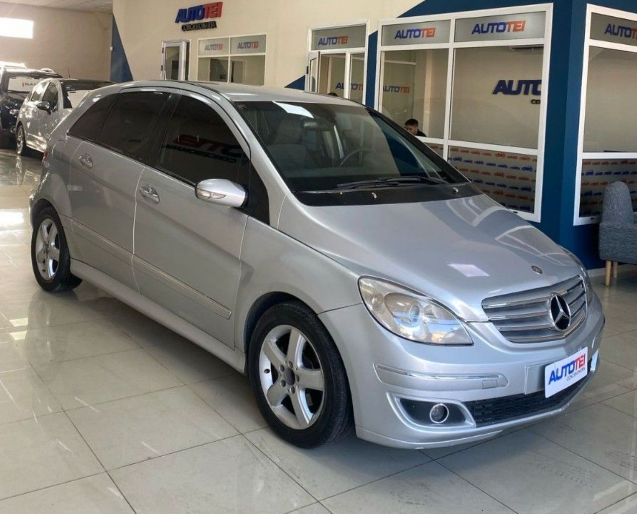 Mercedes Benz Clase B Usado Financiado en Córdoba, deRuedas