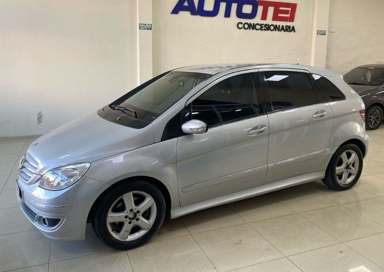 Mercedes Benz Clase B Usado Financiado en Córdoba, deRuedas