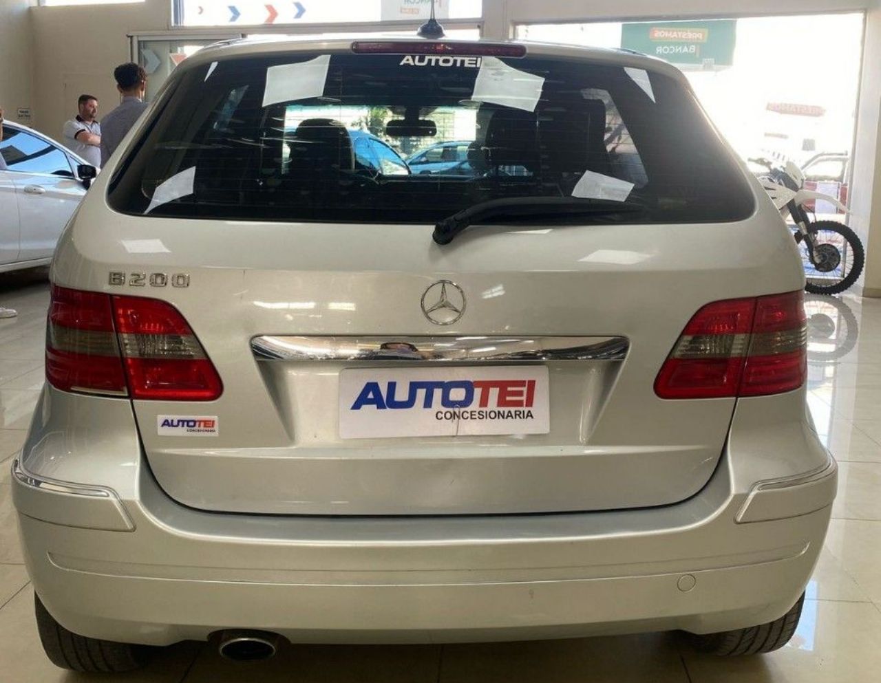 Mercedes Benz Clase B Usado Financiado en Córdoba, deRuedas