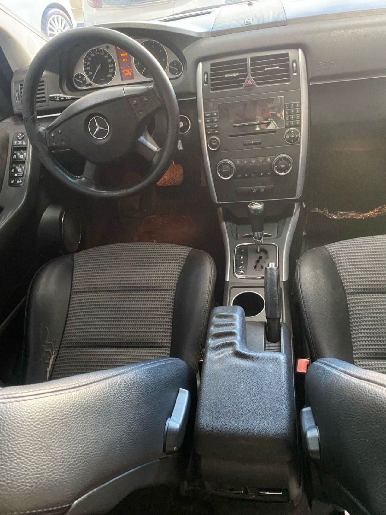 Mercedes Benz Clase B Usado Financiado en Córdoba, deRuedas