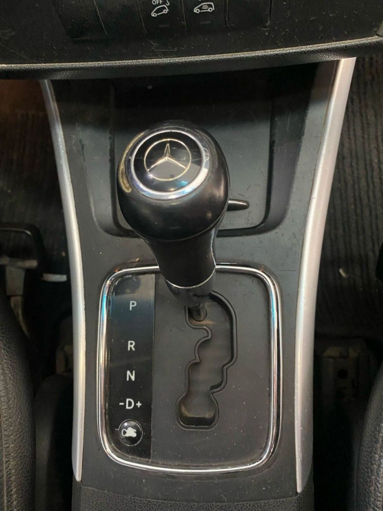 Mercedes Benz Clase B Usado Financiado en Córdoba, deRuedas