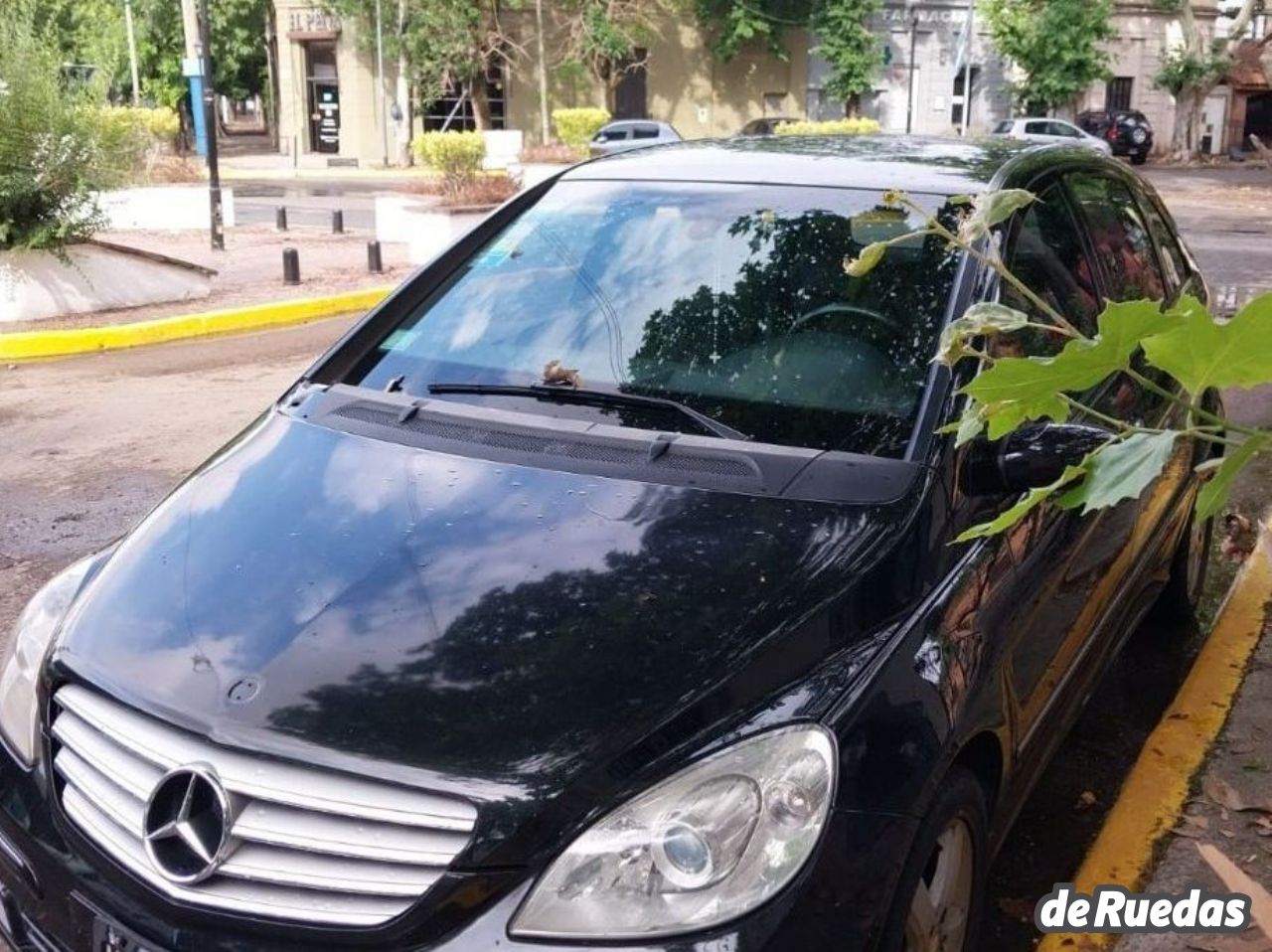 Mercedes Benz Clase B Usado en Buenos Aires, deRuedas