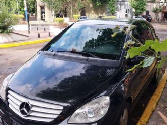 Mercedes Benz Clase B Usado en Buenos Aires