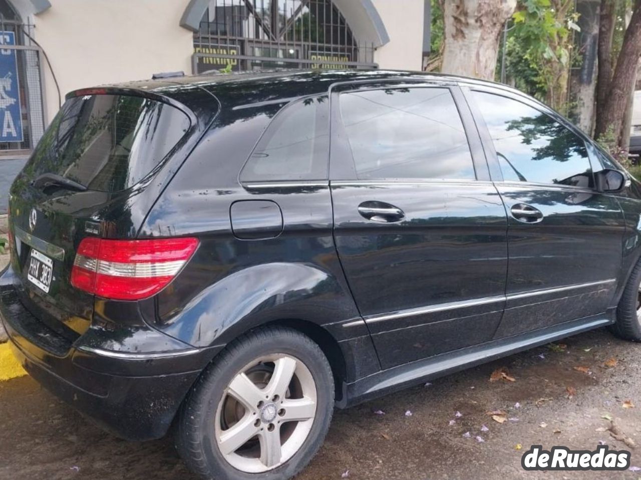 Mercedes Benz Clase B Usado en Buenos Aires, deRuedas