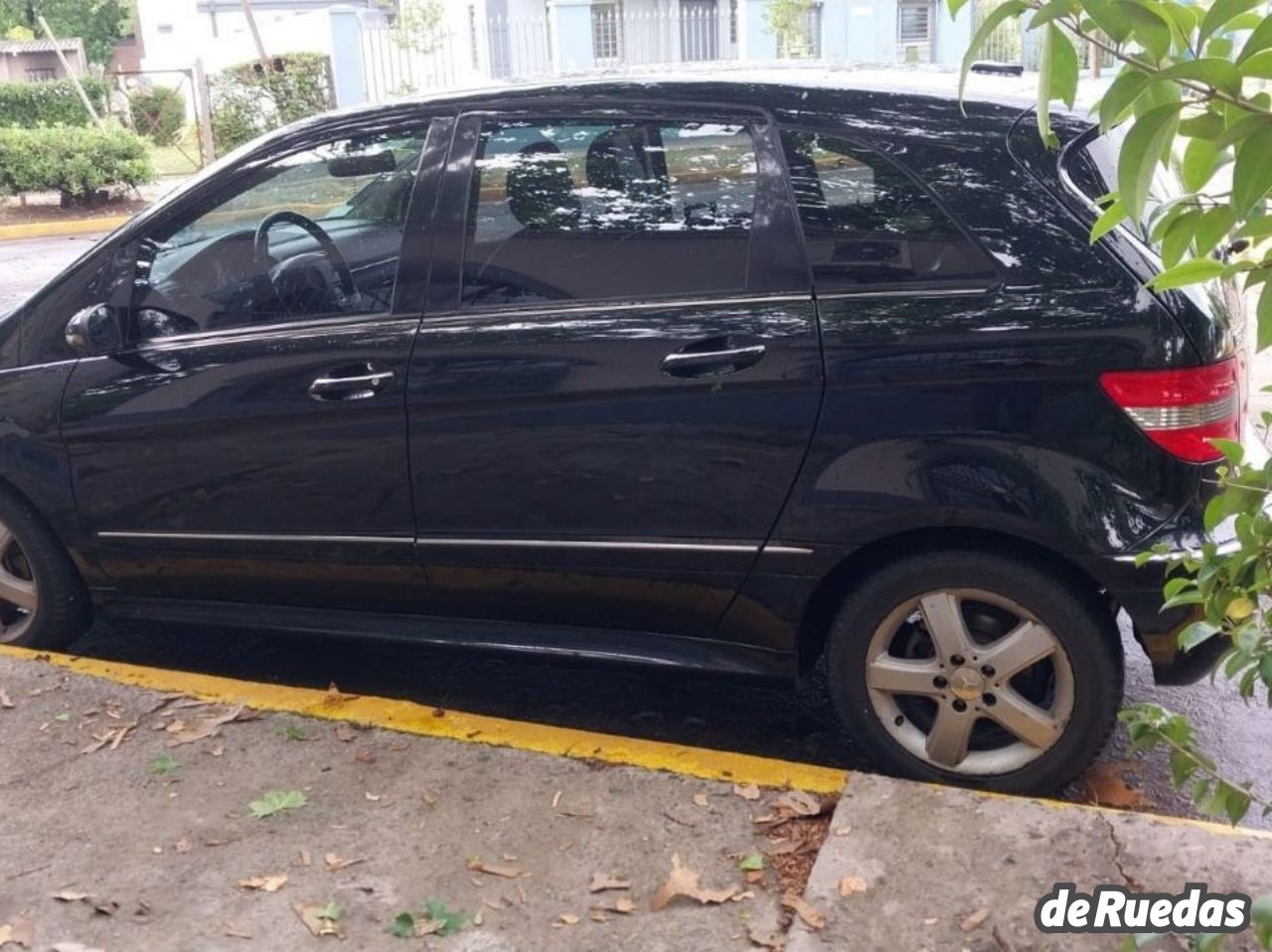 Mercedes Benz Clase B Usado en Buenos Aires, deRuedas