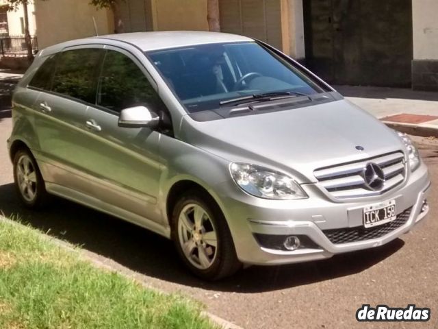 Mercedes Benz Clase B Usado en Mendoza, deRuedas