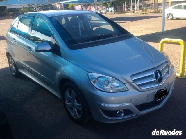 Mercedes Benz Clase B Usado en Mendoza, deRuedas