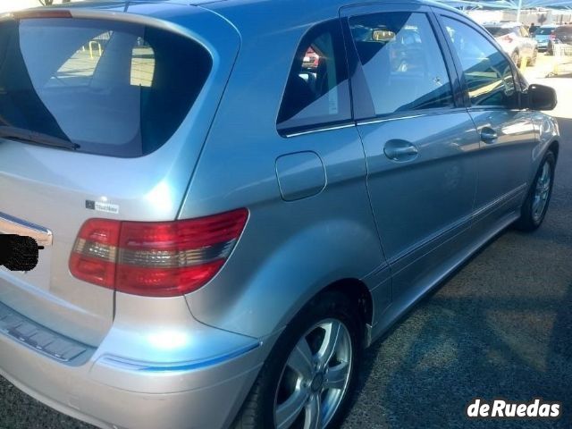 Mercedes Benz Clase B Usado en Mendoza, deRuedas