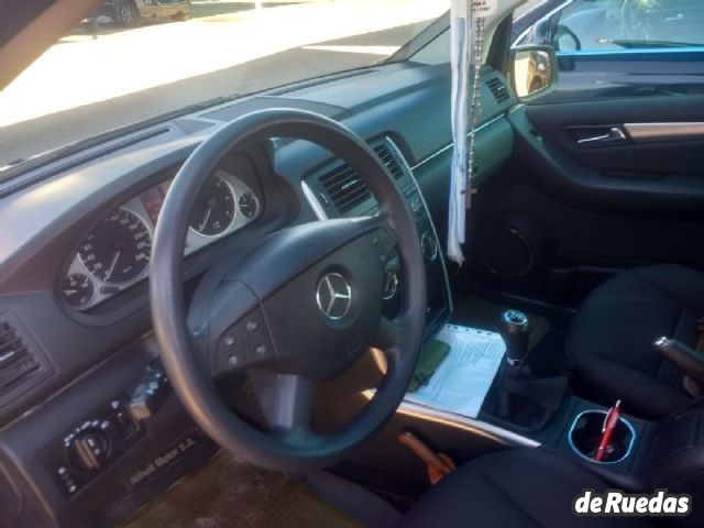 Mercedes Benz Clase B Usado en Mendoza, deRuedas