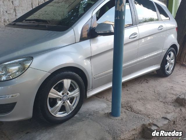 Mercedes Benz Clase B Usado en Mendoza, deRuedas