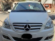 Mercedes Benz Clase B Usado en Mendoza