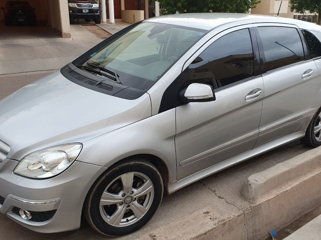 Mercedes Benz Clase B Usado en Mendoza, deRuedas