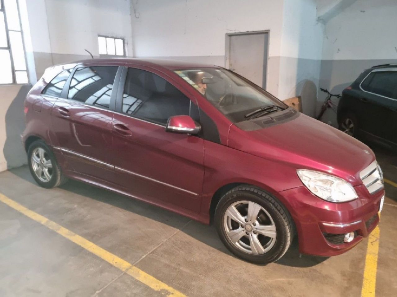 Mercedes Benz Clase B Usado en Buenos Aires, deRuedas