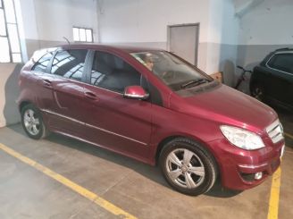 Mercedes Benz Clase B Usado en Buenos Aires