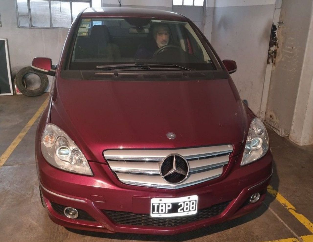 Mercedes Benz Clase B Usado en Buenos Aires, deRuedas
