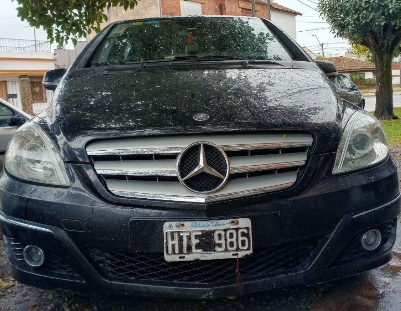 Mercedes Benz Clase B Usado en Buenos Aires, deRuedas