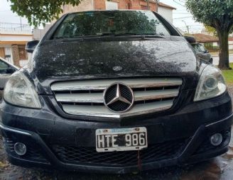 Mercedes Benz Clase B Usado en Buenos Aires