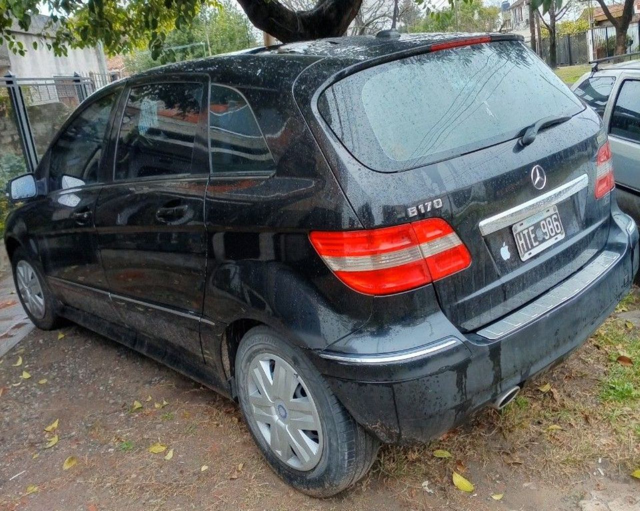 Mercedes Benz Clase B Usado en Buenos Aires, deRuedas
