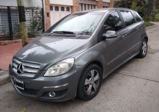 Mercedes Benz Clase B Usado en Mendoza
